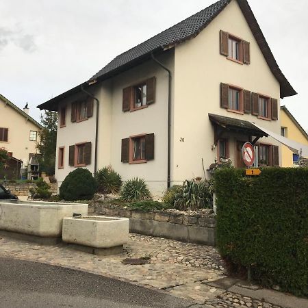 Konditor B & B Frenkendorf Экстерьер фото