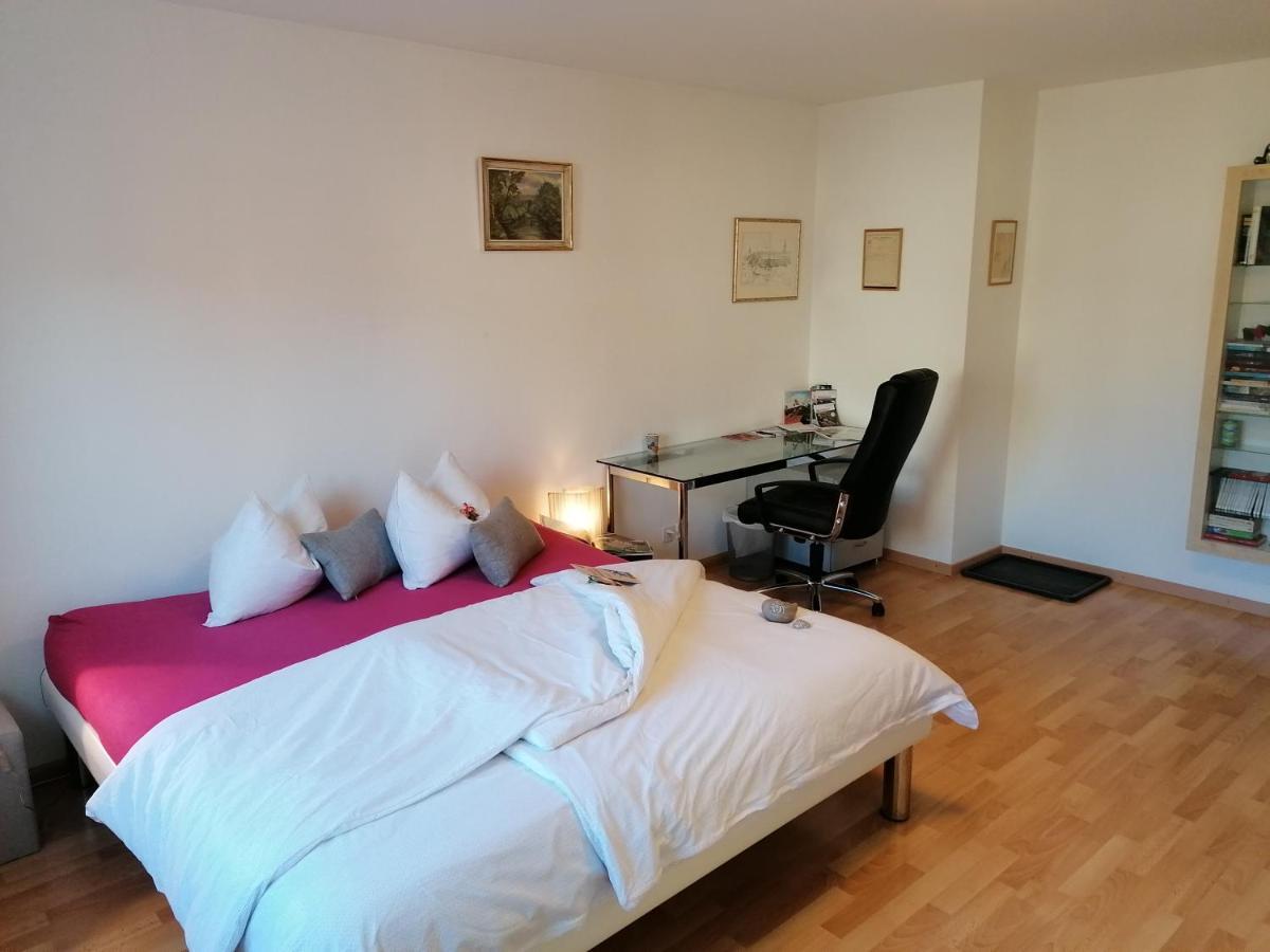 Konditor B & B Frenkendorf Экстерьер фото