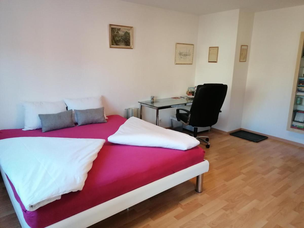 Konditor B & B Frenkendorf Экстерьер фото
