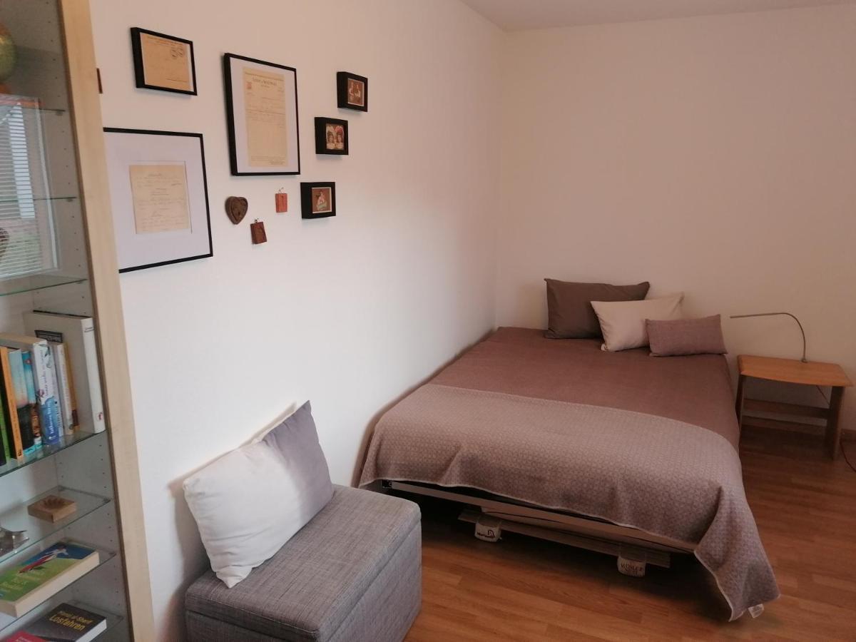 Konditor B & B Frenkendorf Экстерьер фото