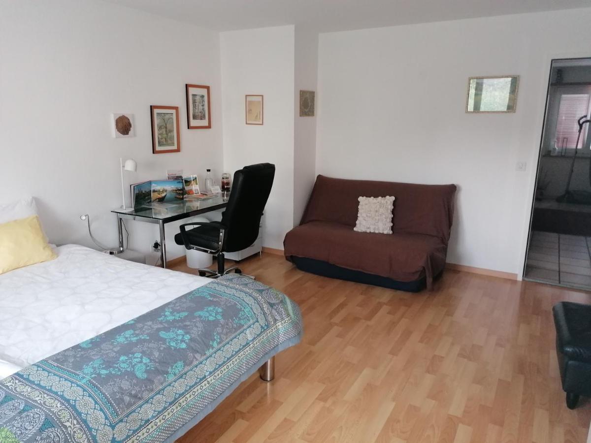 Konditor B & B Frenkendorf Экстерьер фото
