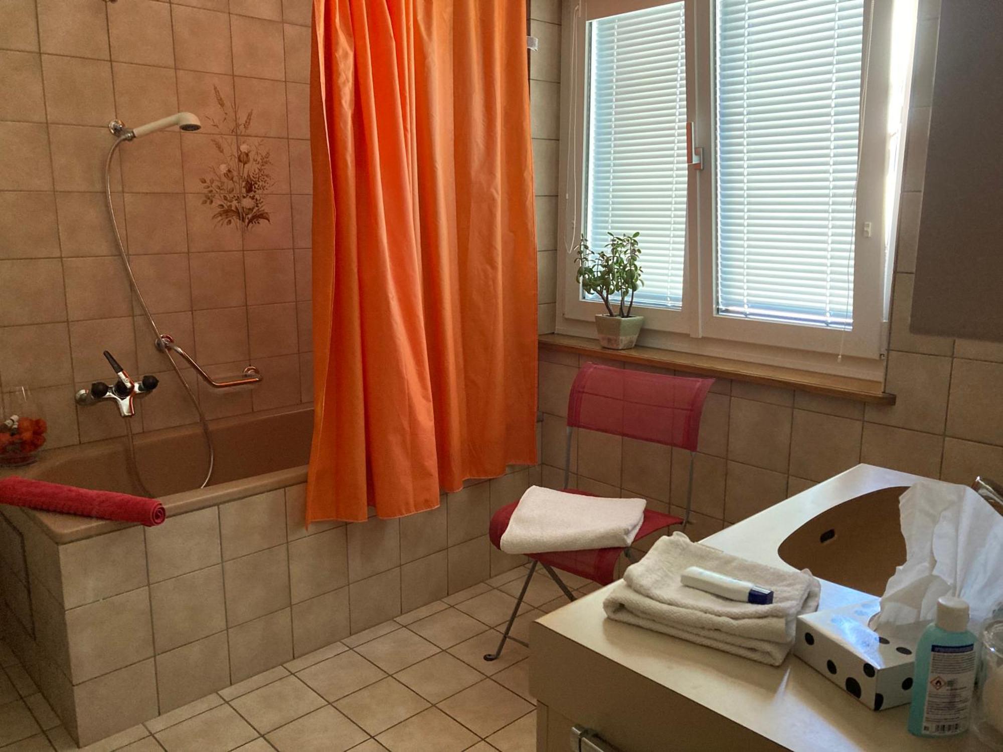 Konditor B & B Frenkendorf Экстерьер фото